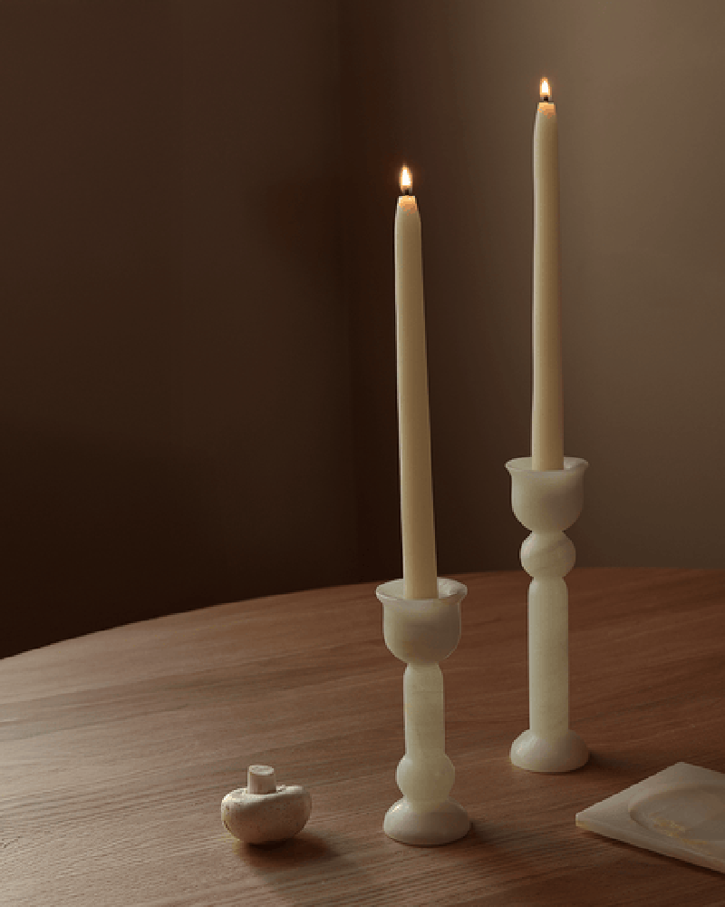 Bell Candle Holder Tall