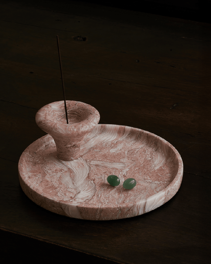 Bell Incense Burner