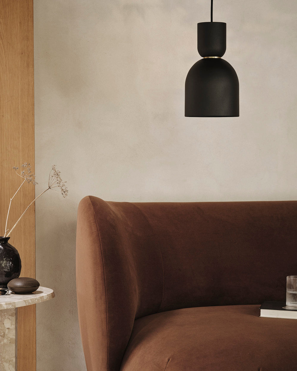 Bell Pendant & Shade