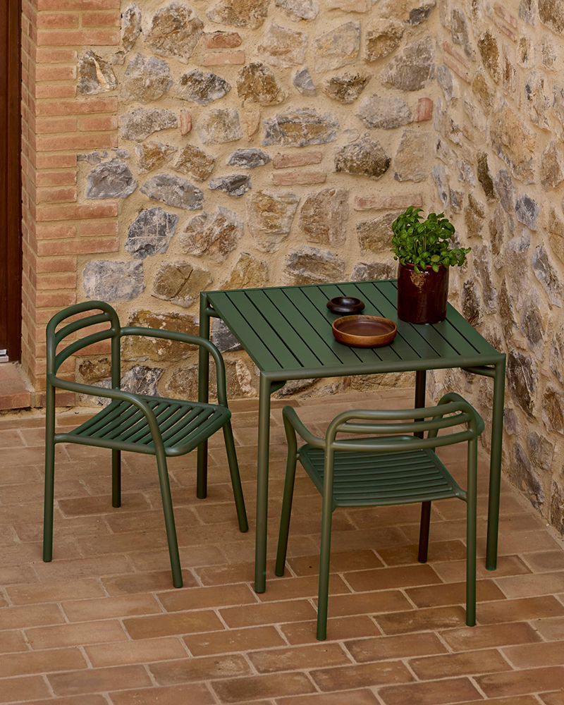 Bliss Square Dining Table