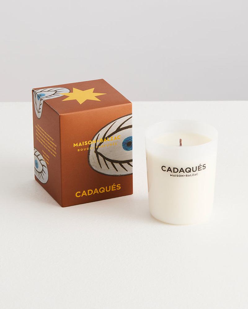 Cadaques  Candle