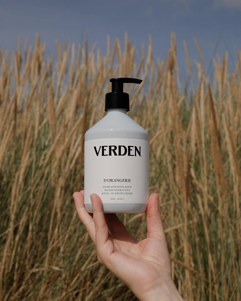 Verden Hand & Body Balm