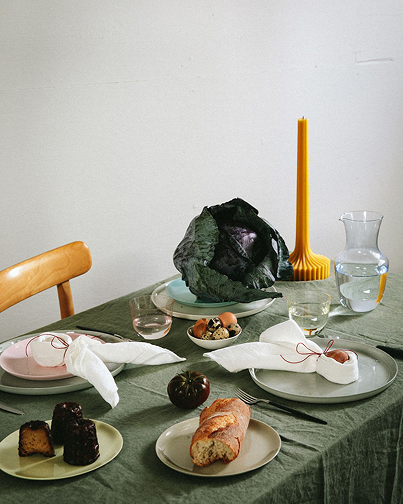 Dinner Plate