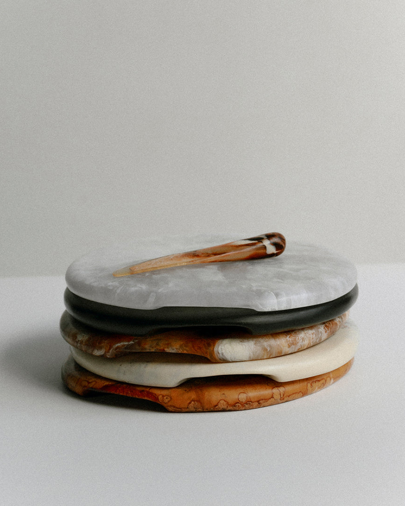 Stone Cheese Knife