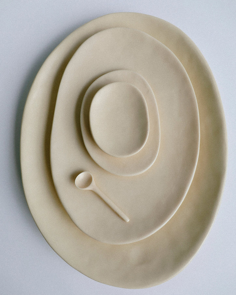 Temple Side Plate