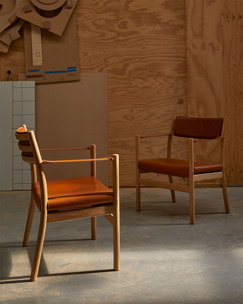 George Street Armchair