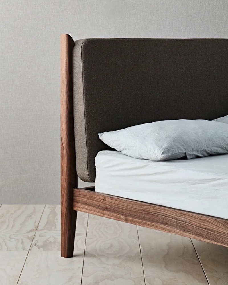 Havana Bed Upholstered Headboard