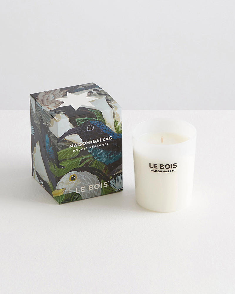 Le Bois Candle