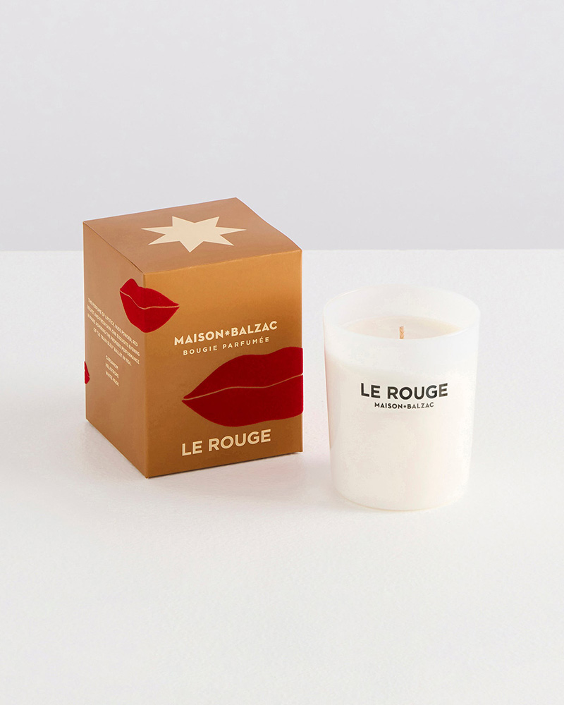 La Rouge Candle