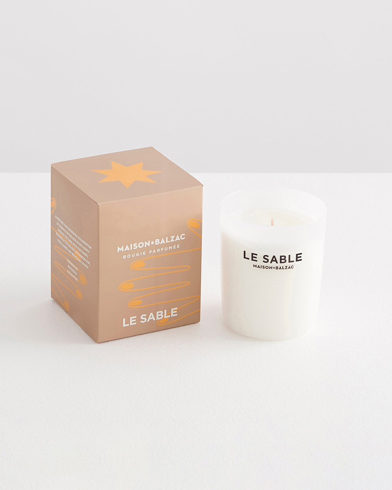 Le Sacre Candle