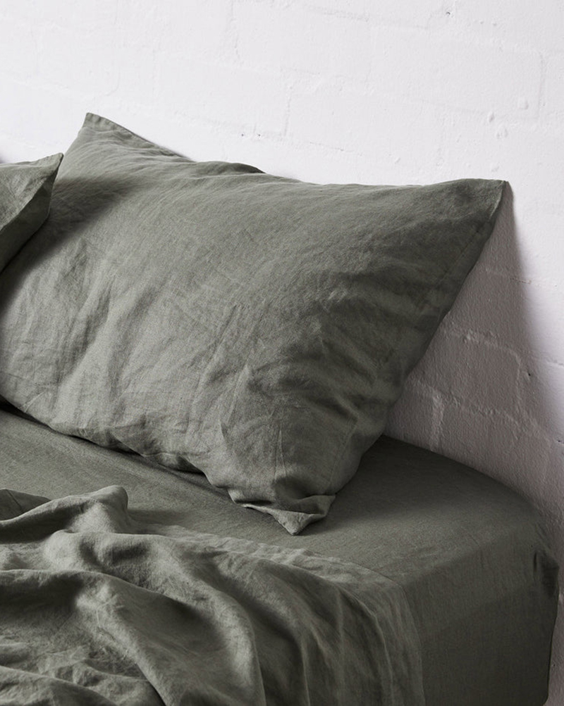 In Bed Linen Fitted Sheet