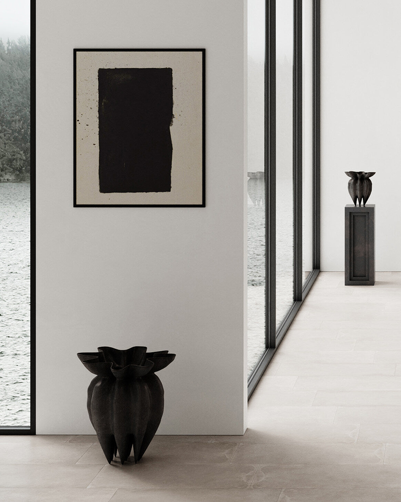 Lotus Vase