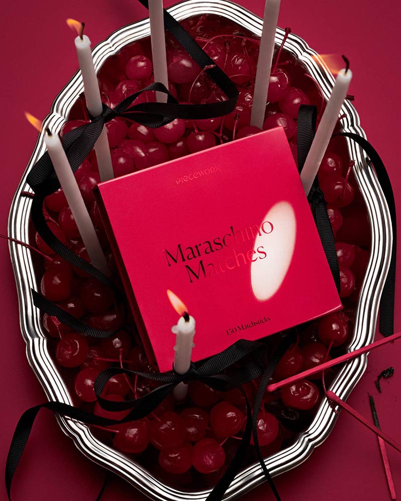 Maraschino Matches