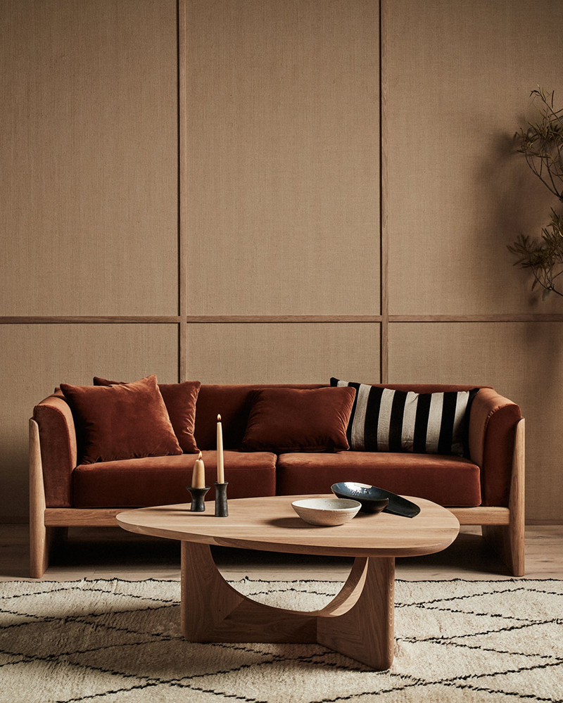 Maru 3 Seater Sofa