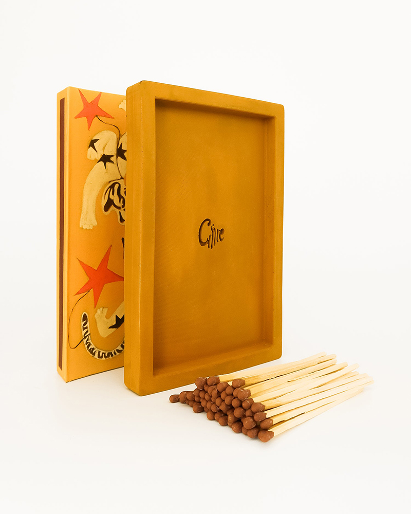 Matchbook Set