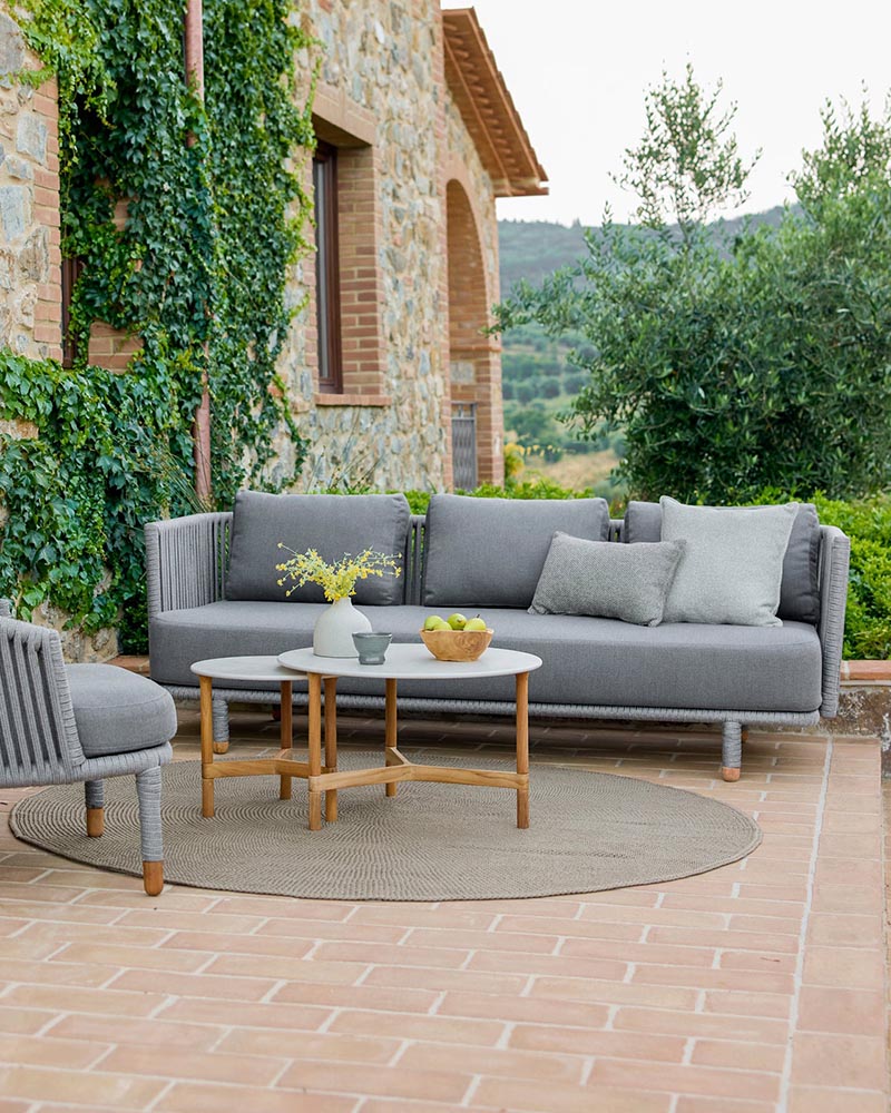 Moments 3-Seater Sofa