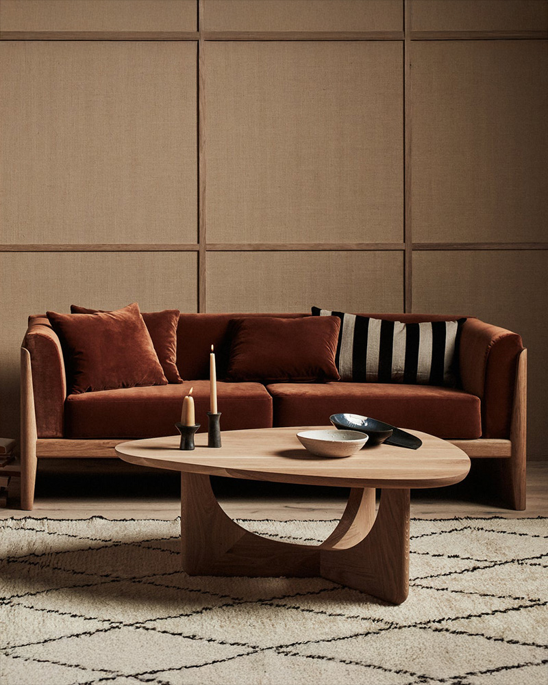 Mona Coffee Table