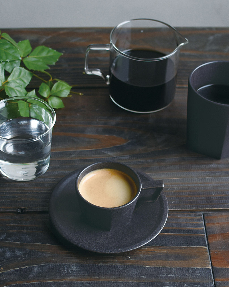 Oct Mug Black