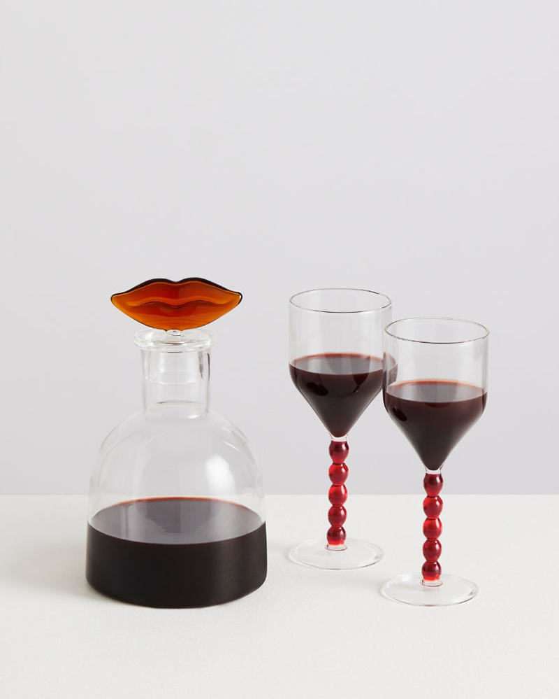 Perle Wine Glasses