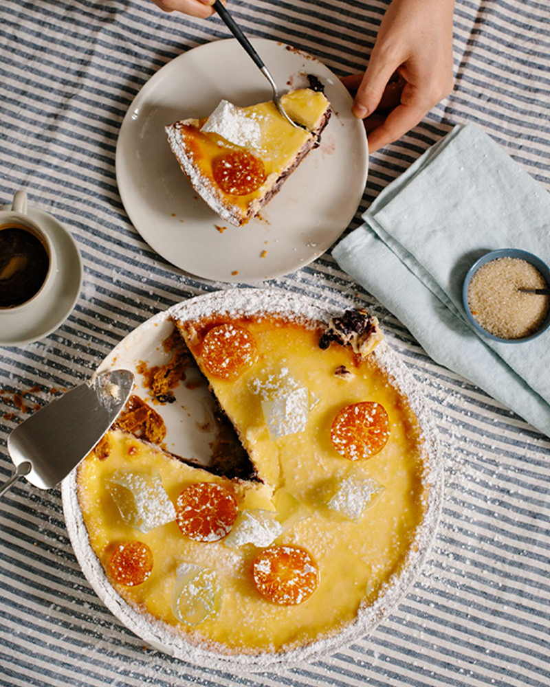 Pie Dish