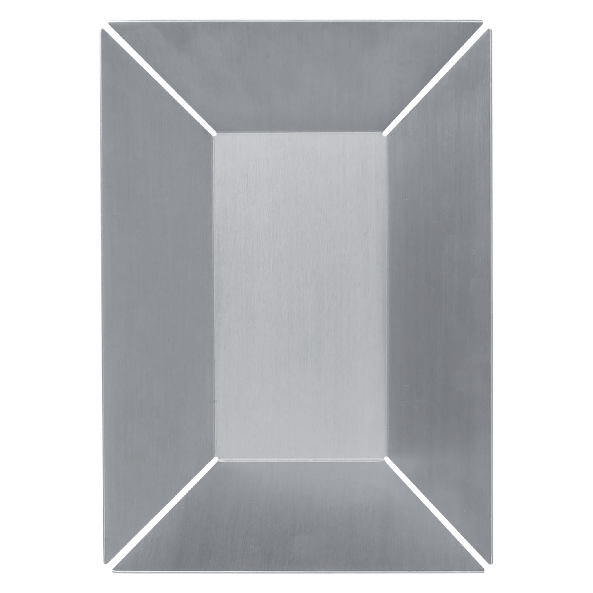 Press High Tray Aluminium