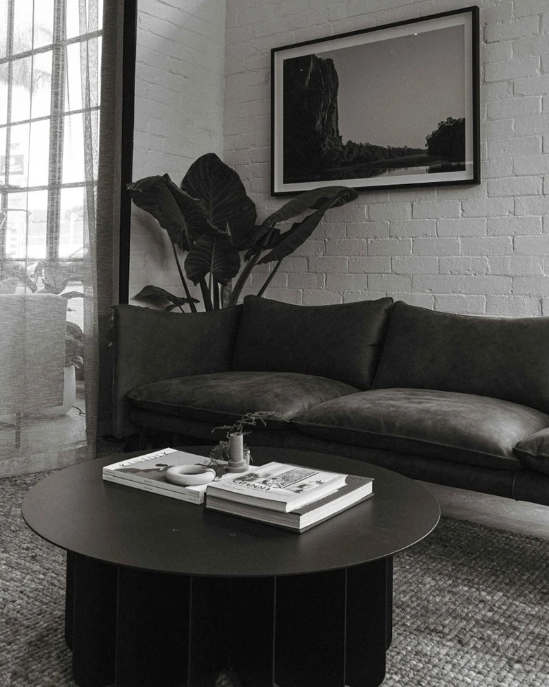Sink Coffee Table