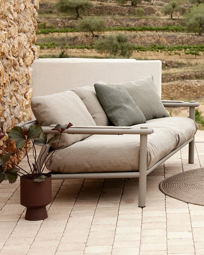Sticks 2- Seater Sofa