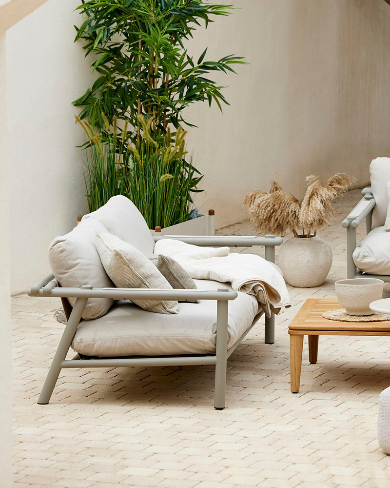Sticks Lounge Chair
