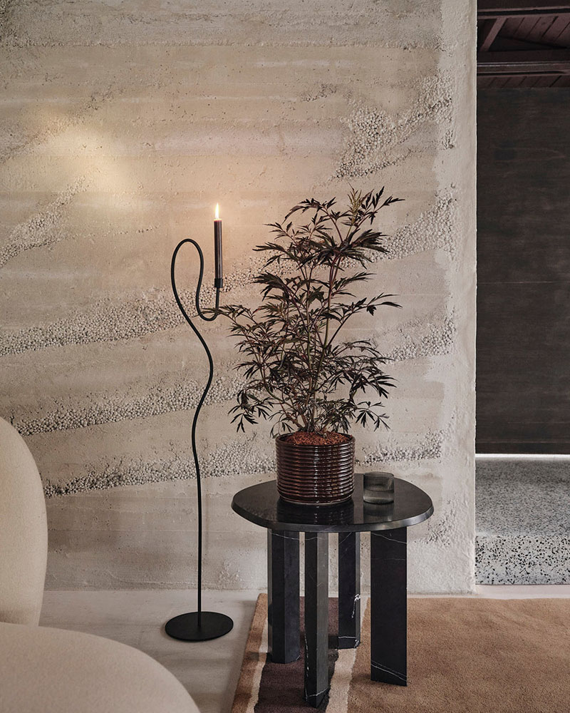 Taula Side Table