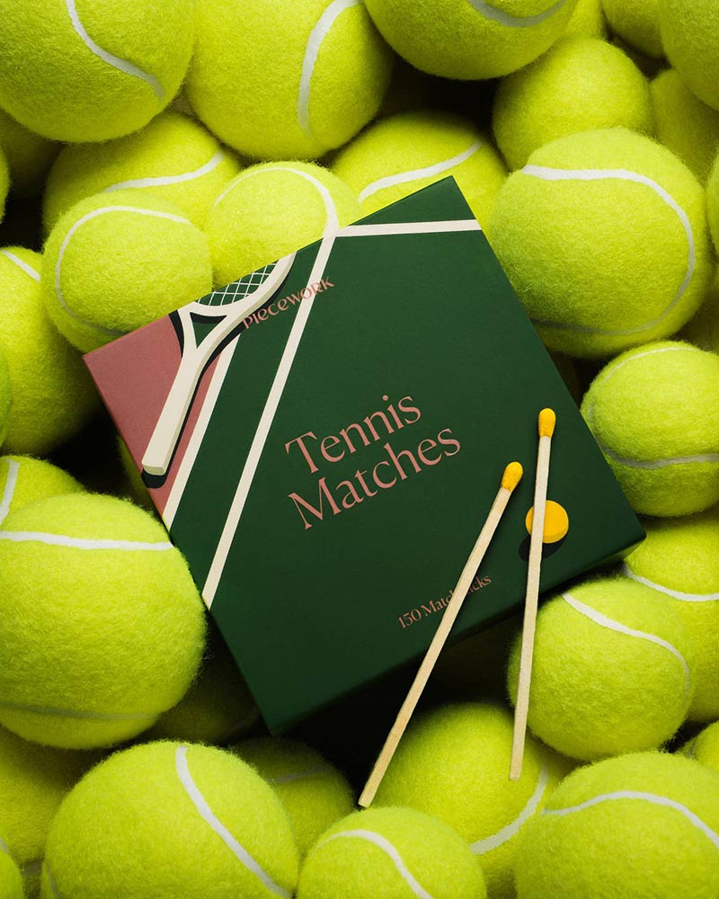 Tennis Matches
