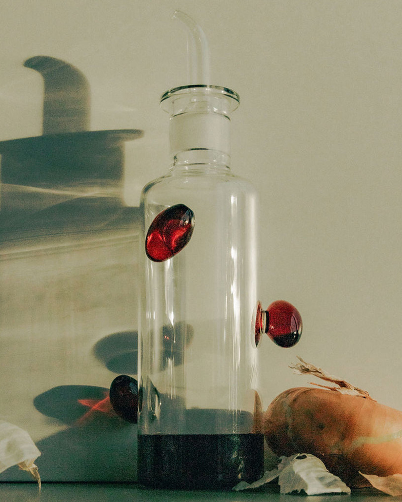 The Balsamic Bottle