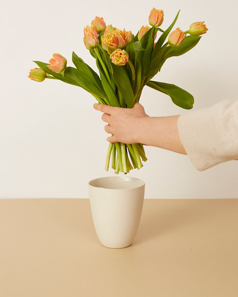 Utensil Vase