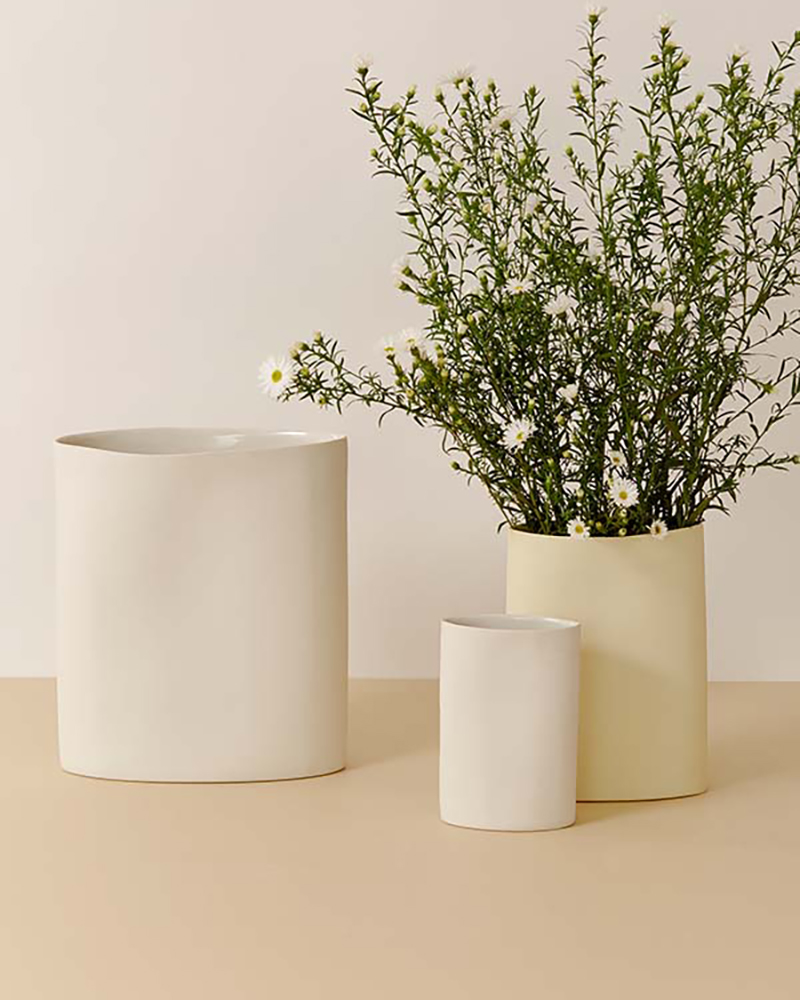Vase Oval