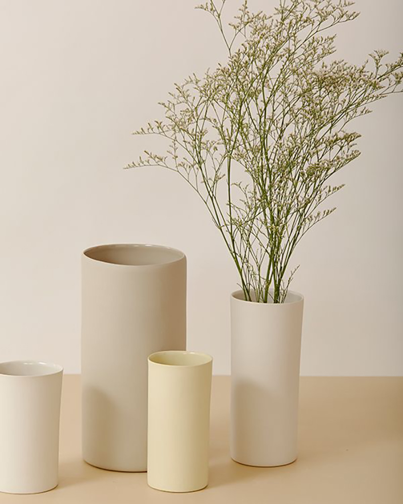 Vase Round