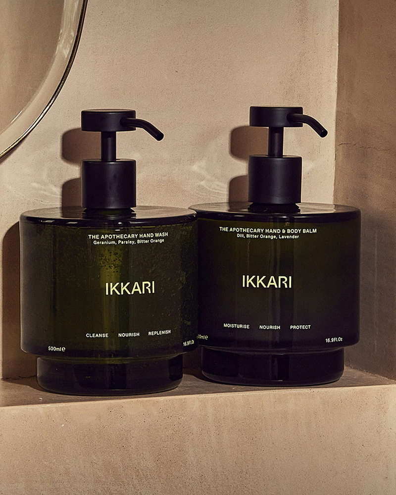 Ikkari Hand and Body Balm