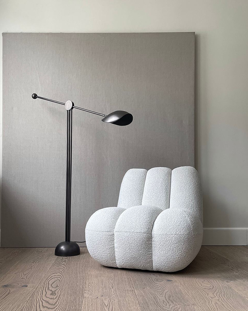Stingray Floor Lamp