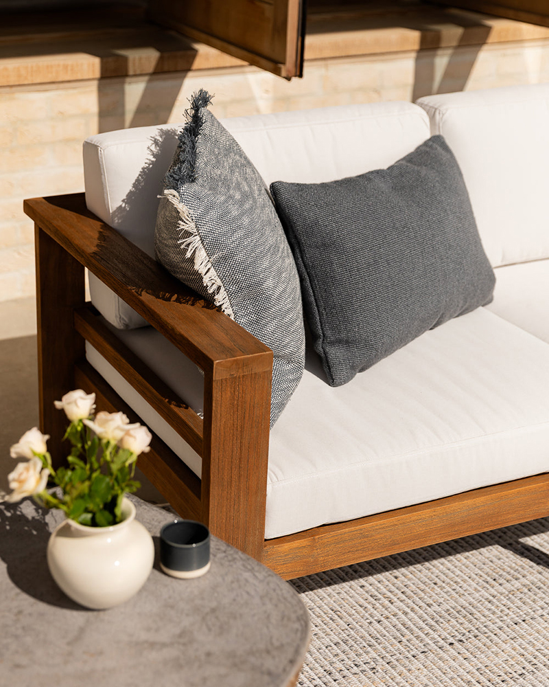 Caspian Cushion