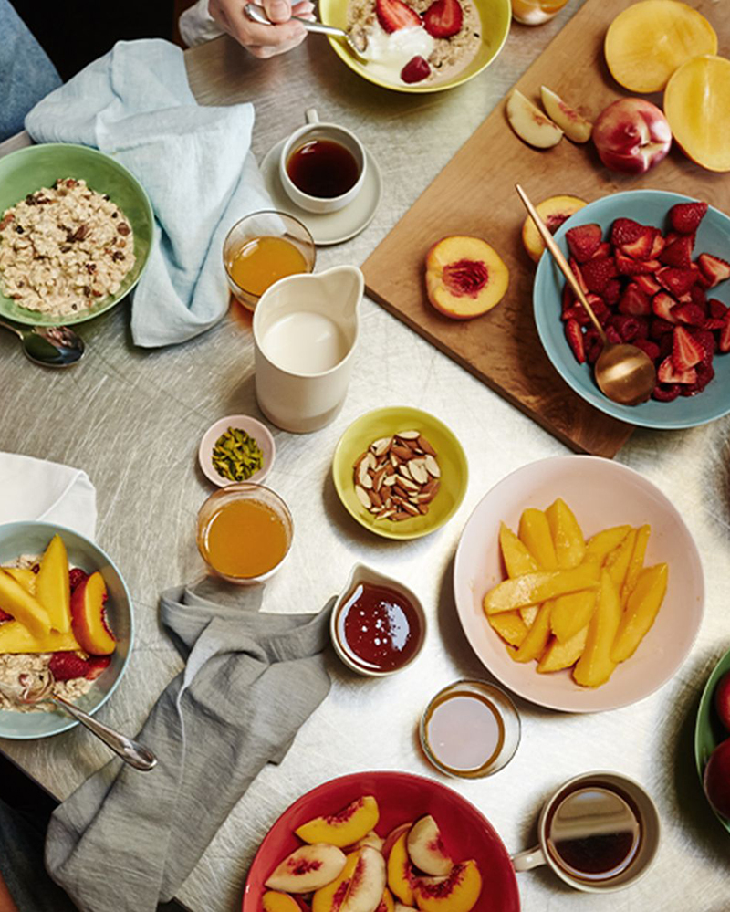 Flared Bowl Cereal