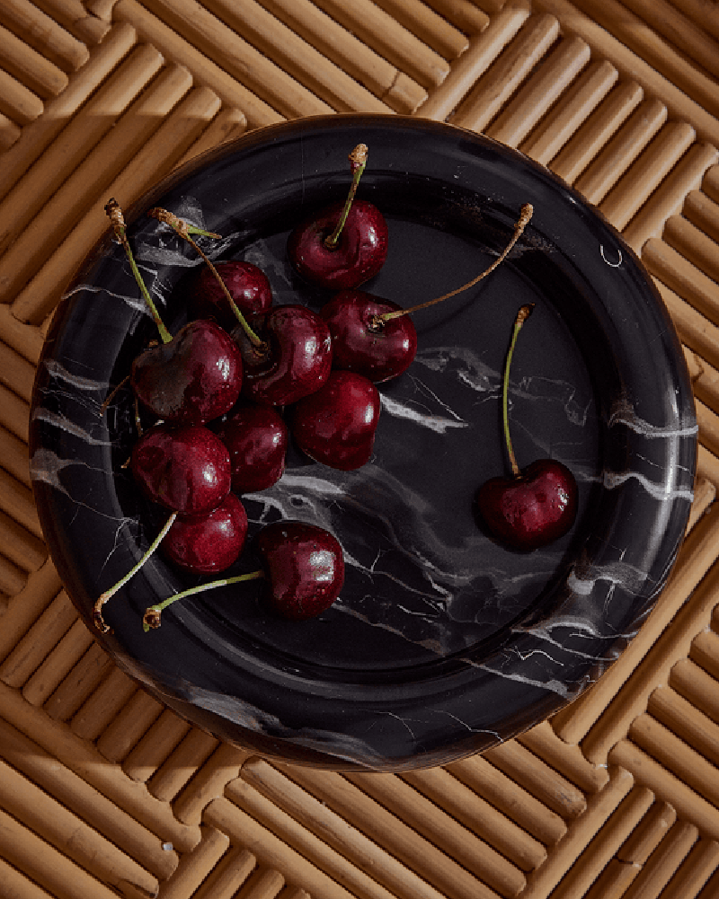 Halo Marble Tray