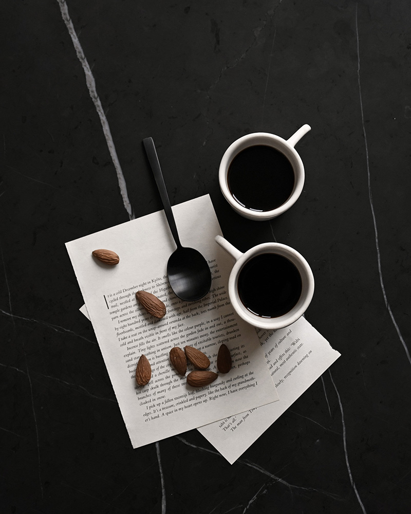 Native Espresso Set