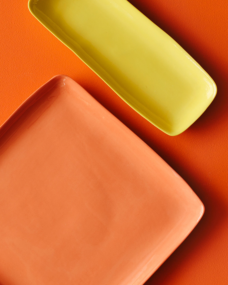 Strip Platter