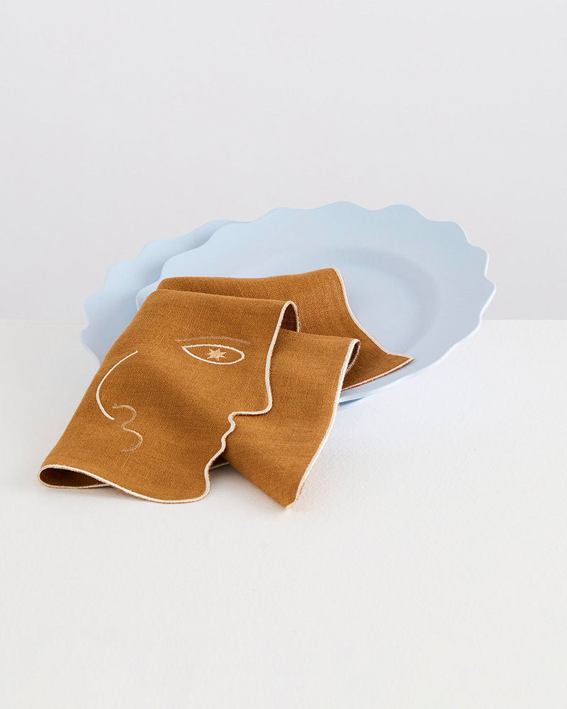 Tete A Tete Napkin Set