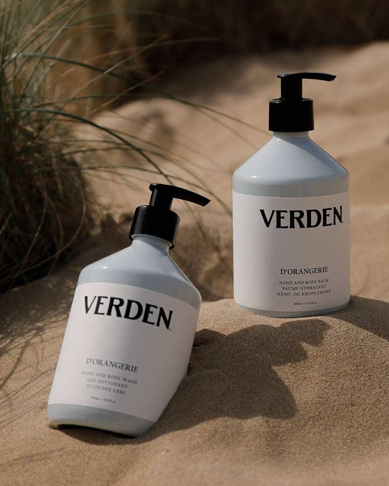 Verden Hand & Body Wash Soap