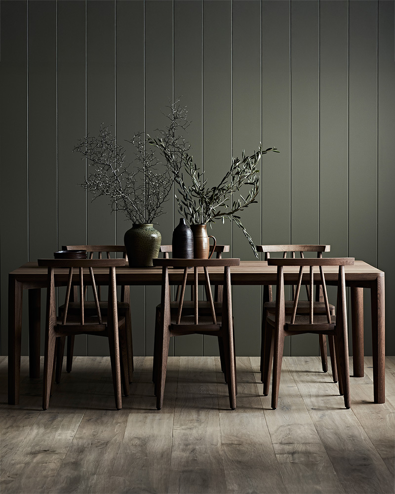 Sika Dining Chair