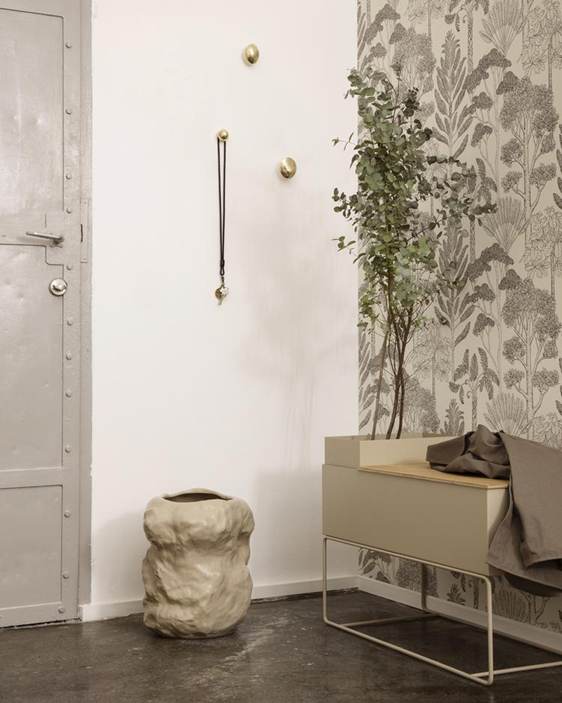 Chanterelle Wall Hook