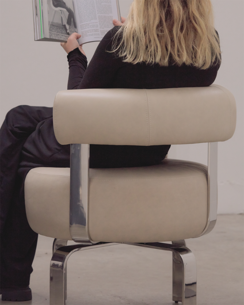 Elba Armchair