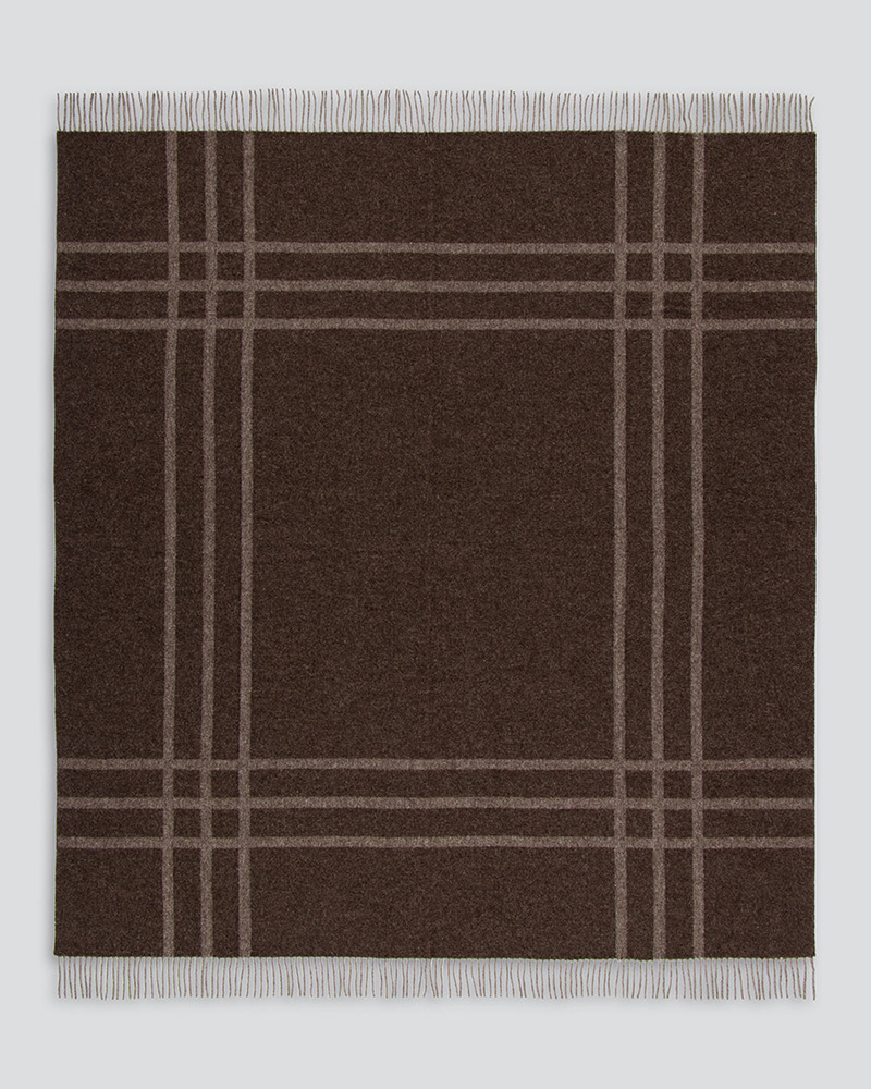 Fiordland Throw