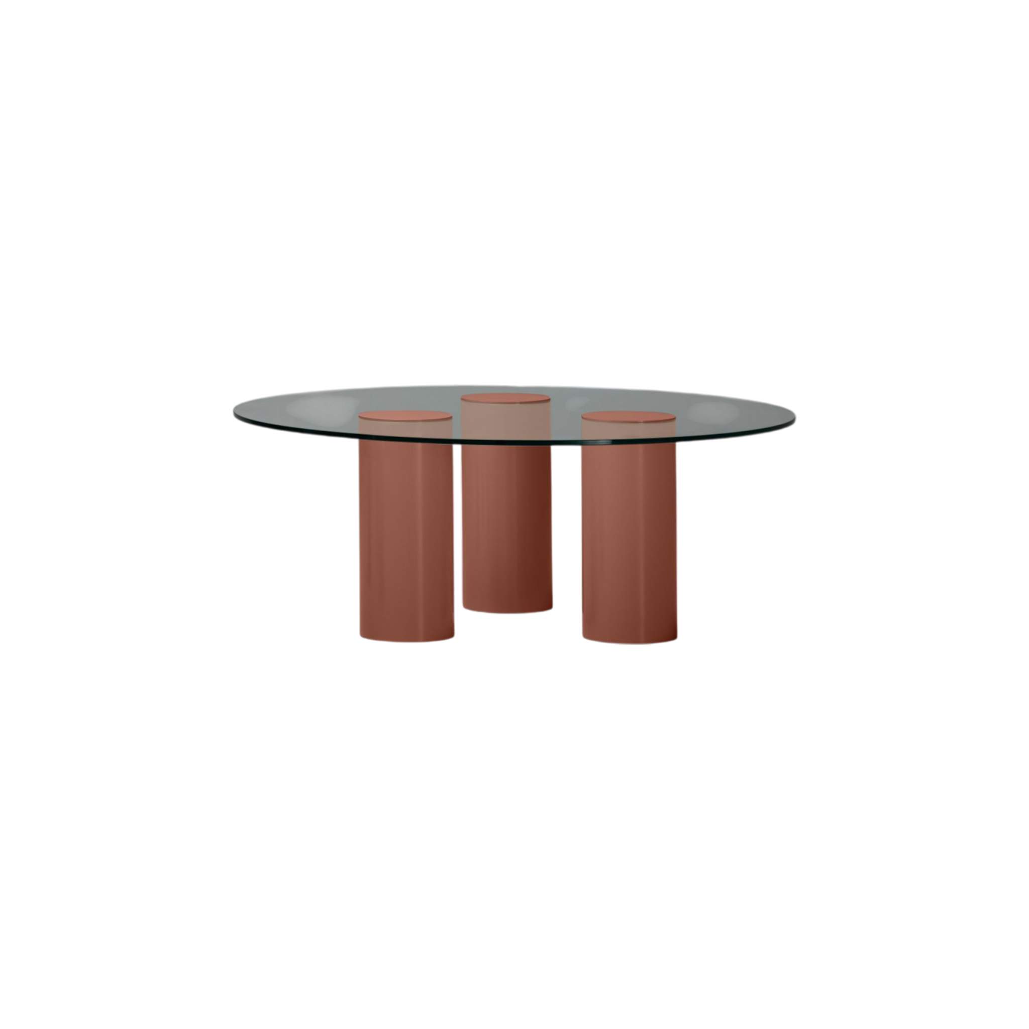 Ivy Coffee Table Glass