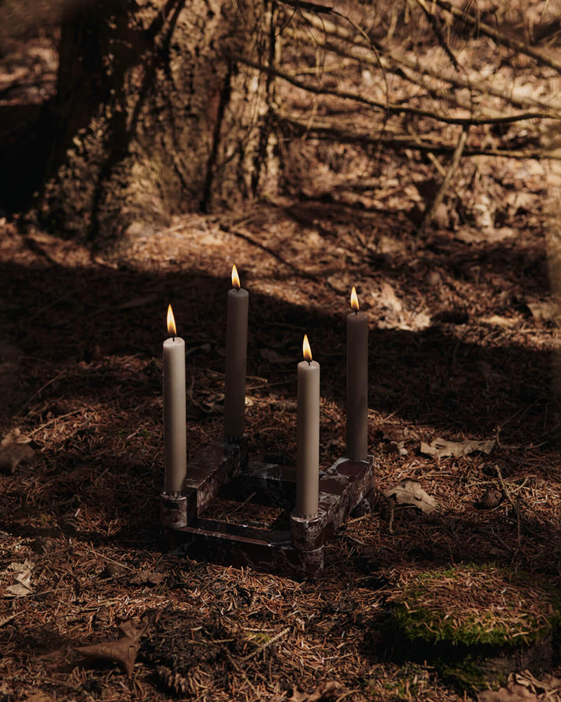 Newel Modular Candle Holder (Set of 4)