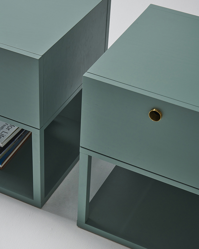 Leo Bedside Table